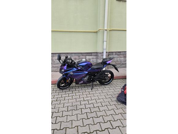 Sahibinden CFmoto 250SR