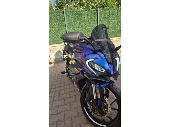 Sahibinden CFmoto 250SR