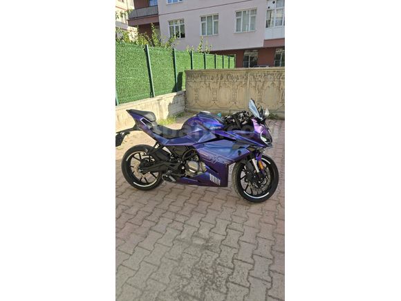 Sahibinden CFmoto 250SR