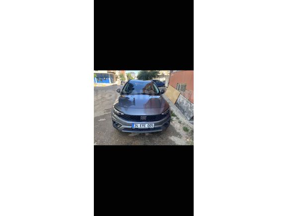 Sahibinden Fiat Egea Cross 1.4 Fire Urban 2021 Model İstanbul