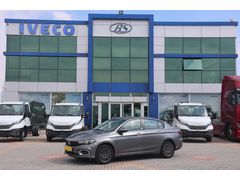 BÜYÜKSOYLU BEYSOY'DAN 2023 EGEA SEDAN 1.3 M.JET EASY PLUS 95 Hp