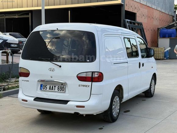 2004 MODEL ÇOK TEMİZZ 195 binde