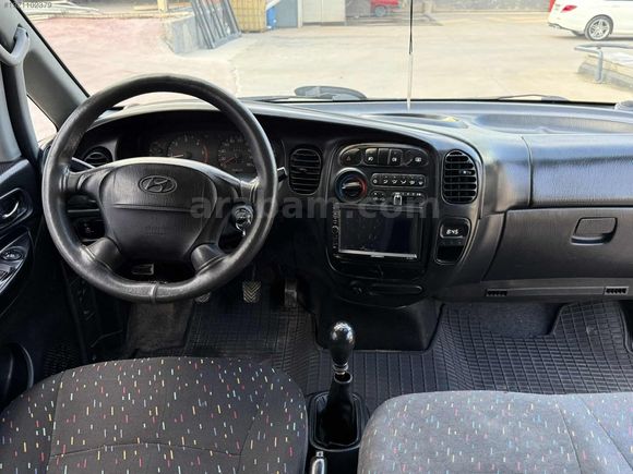 2004 MODEL ÇOK TEMİZZ 195 binde