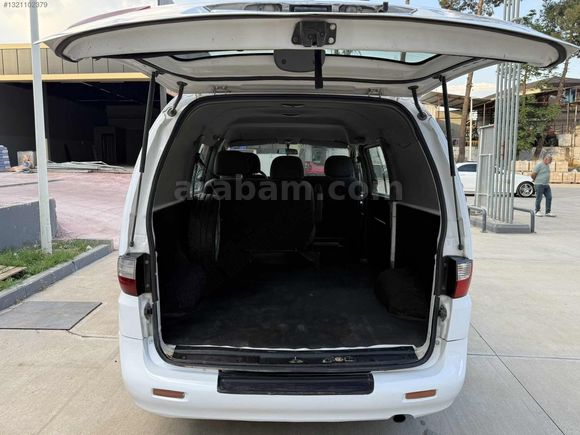 2004 MODEL ÇOK TEMİZZ 195 binde