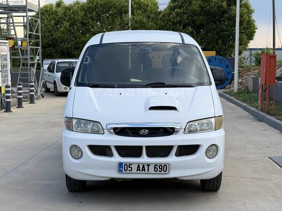2004 MODEL ÇOK TEMİZZ 195 binde