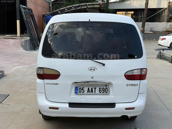2004 MODEL ÇOK TEMİZZ 195 binde