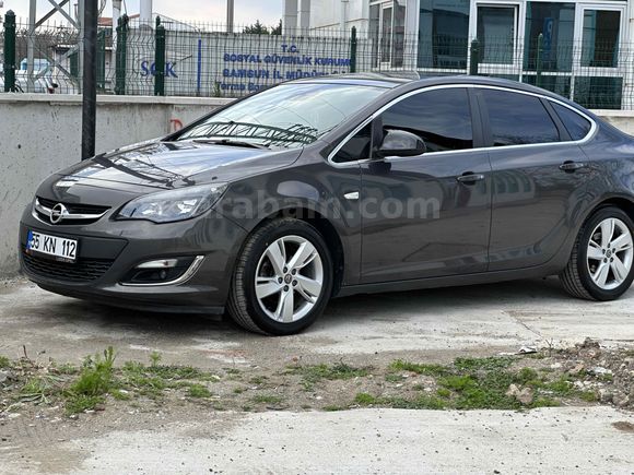 Sahibinden Opel Astra 1.4 T Sport 2012 Model 