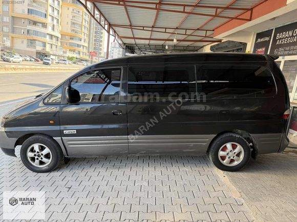 2007 MODEL VİZE YENİ HYUNDAİ STAREX 9+1 1.5 PARÇA BOYALI
