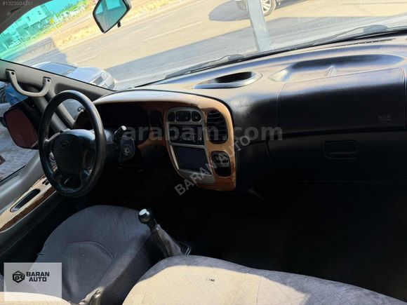 2007 MODEL VİZE YENİ HYUNDAİ STAREX 9+1 1.5 PARÇA BOYALI