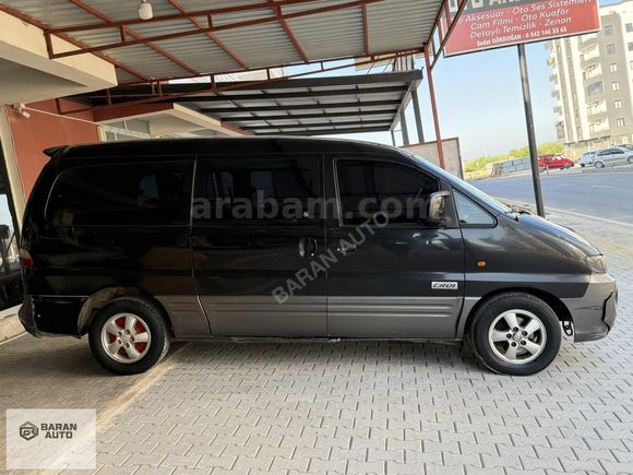 2007 MODEL VİZE YENİ HYUNDAİ STAREX 9+1 1.5 PARÇA BOYALI