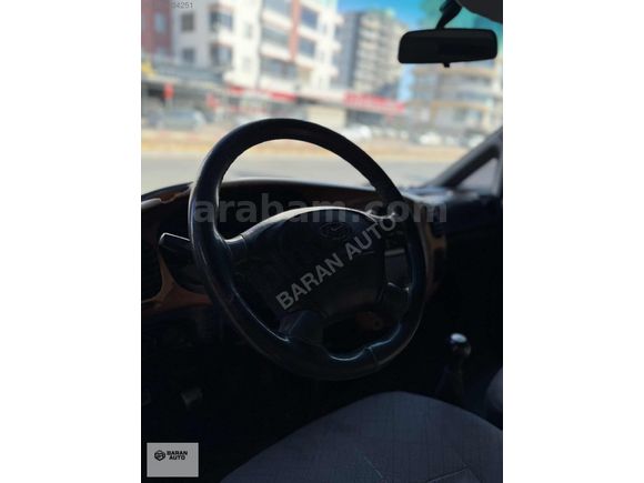 2007 MODEL VİZE YENİ HYUNDAİ STAREX 9+1 1.5 PARÇA BOYALI