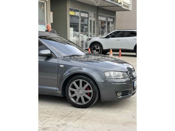 Sahibinden Audi A3 Sportback 1.6 FSI 2005 Model 