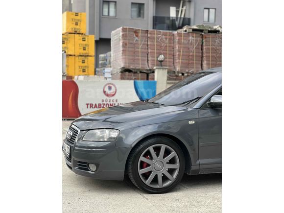 Sahibinden Audi A3 Sportback 1.6 FSI 2005 Model 