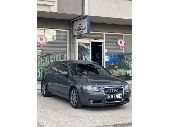 Sahibinden Audi A3 Sportback 1.6 FSI 2005 Model 