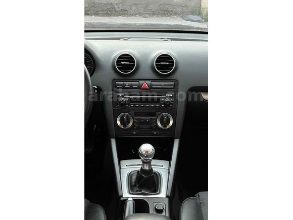 Sahibinden Audi A3 Sportback 1.6 FSI 2005 Model 