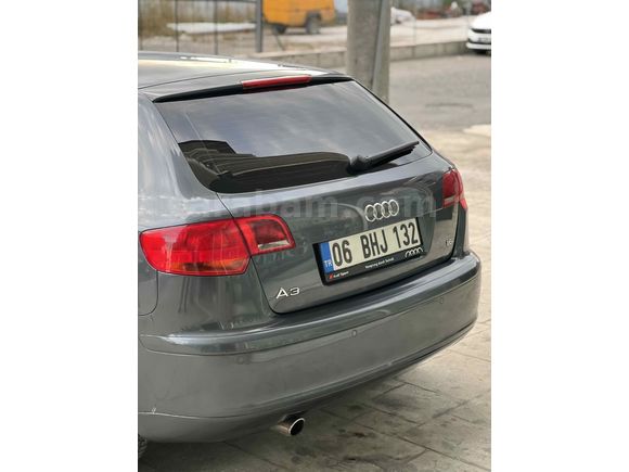 Sahibinden Audi A3 Sportback 1.6 FSI 2005 Model 