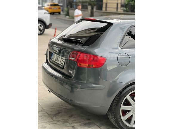 Sahibinden Audi A3 Sportback 1.6 FSI 2005 Model 