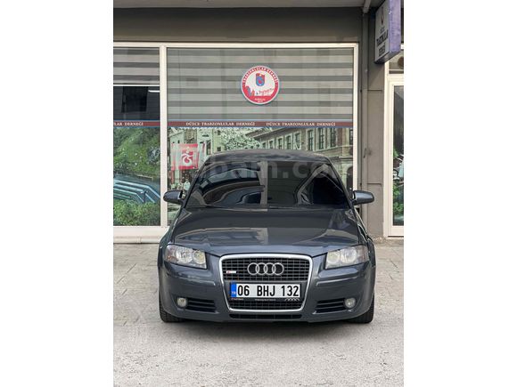 Sahibinden Audi A3 Sportback 1.6 FSI 2005 Model 