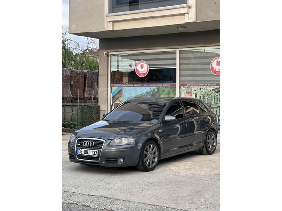 Sahibinden Audi A3 Sportback 1.6 FSI 2005 Model 