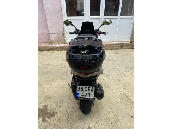 Sahibinden RKS Newlight 125 Pro 