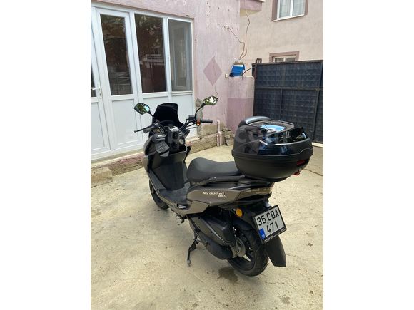 Sahibinden RKS Newlight 125 Pro 