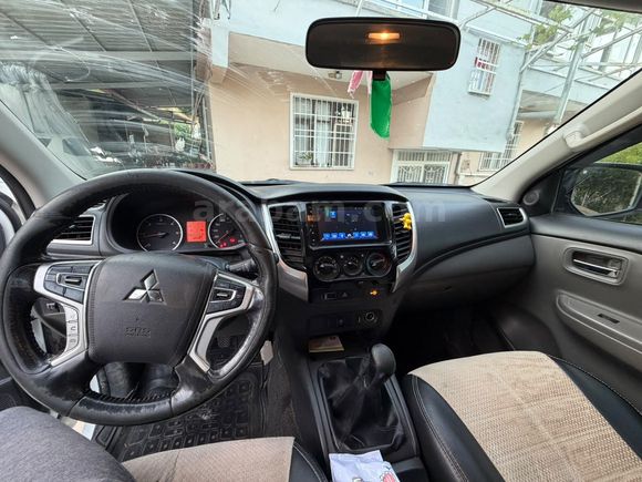 Sahibinden Mitsubishi L 200 4x2 Storm 2017 Model