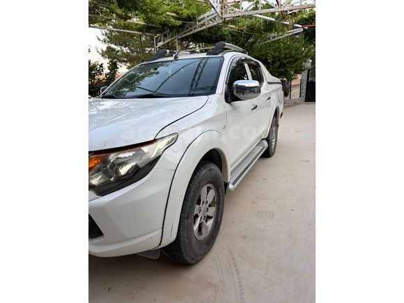 Sahibinden Mitsubishi L 200 4x2 Storm 2017 Model