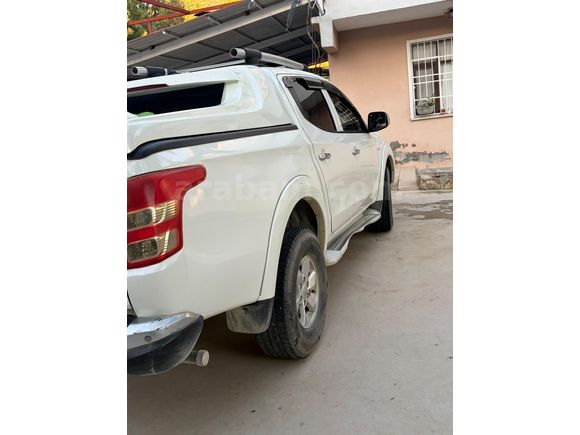Sahibinden Mitsubishi L 200 4x2 Storm 2017 Model