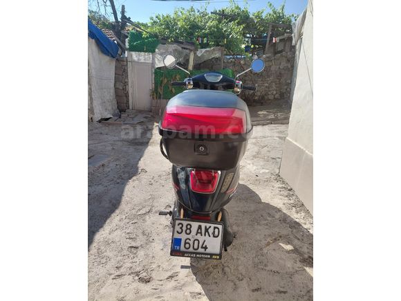 Sahibinden RKS Azure 50 Pro