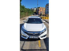 Memurdan Honda Civic 1.6i VTEC Executive 2019 Model Tekirdağ 62.500 km