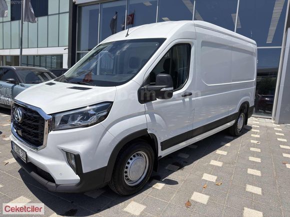 SUZUKİ & MG BAYİİNDEN MAXUS 2.0 DİZEL MANUEL