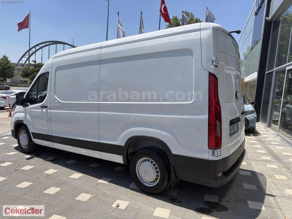 SUZUKİ & MG BAYİİNDEN MAXUS 2.0 DİZEL MANUEL