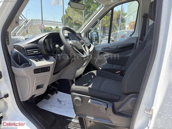 SUZUKİ & MG BAYİİNDEN MAXUS 2.0 DİZEL MANUEL