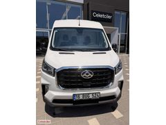SUZUKİ & MG BAYİİNDEN MAXUS 2.0 DİZEL MANUEL