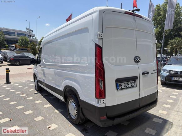 SUZUKİ & MG BAYİİNDEN MAXUS 2.0 DİZEL MANUEL