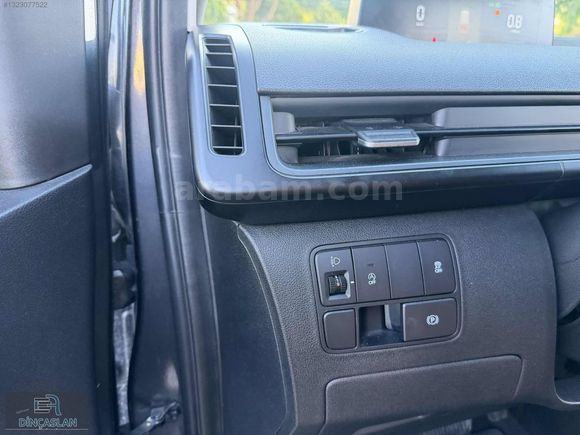 YETKİLİ SERVİS BAKIMLI ORJİNAL OTOMOBİL RUSATLI 8+1