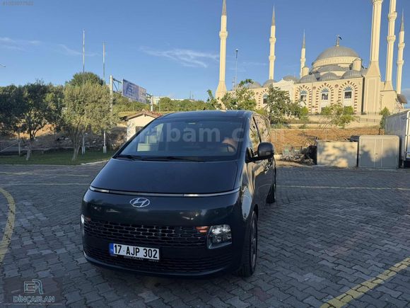 YETKİLİ SERVİS BAKIMLI ORJİNAL OTOMOBİL RUSATLI 8+1