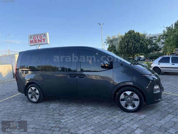 YETKİLİ SERVİS BAKIMLI ORJİNAL OTOMOBİL RUSATLI 8+1