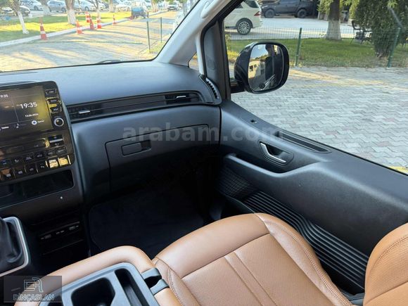 YETKİLİ SERVİS BAKIMLI ORJİNAL OTOMOBİL RUSATLI 8+1