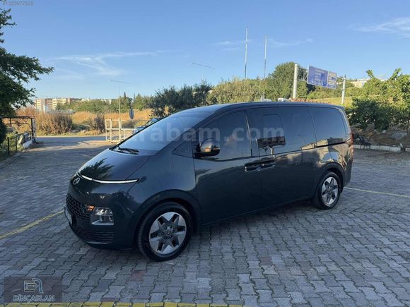 YETKİLİ SERVİS BAKIMLI ORJİNAL OTOMOBİL RUSATLI 8+1