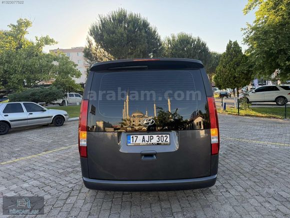 YETKİLİ SERVİS BAKIMLI ORJİNAL OTOMOBİL RUSATLI 8+1