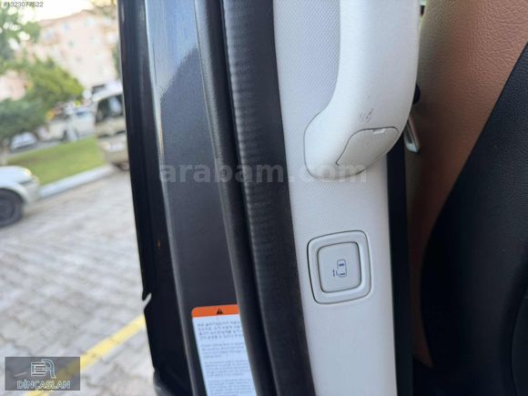 YETKİLİ SERVİS BAKIMLI ORJİNAL OTOMOBİL RUSATLI 8+1