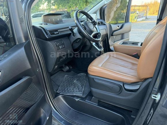 YETKİLİ SERVİS BAKIMLI ORJİNAL OTOMOBİL RUSATLI 8+1