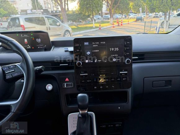 YETKİLİ SERVİS BAKIMLI ORJİNAL OTOMOBİL RUSATLI 8+1