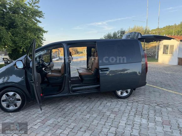 YETKİLİ SERVİS BAKIMLI ORJİNAL OTOMOBİL RUSATLI 8+1