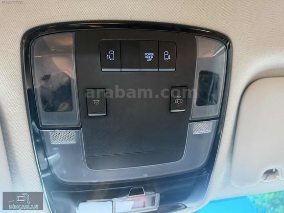 YETKİLİ SERVİS BAKIMLI ORJİNAL OTOMOBİL RUSATLI 8+1