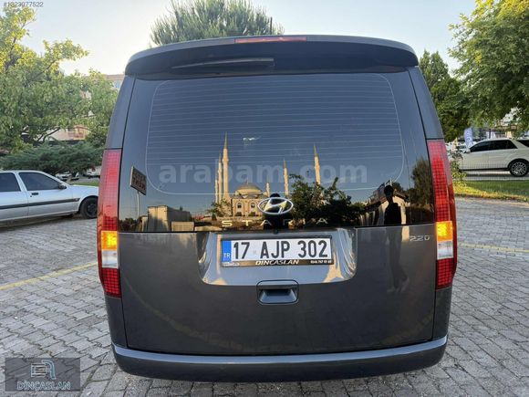 YETKİLİ SERVİS BAKIMLI ORJİNAL OTOMOBİL RUSATLI 8+1