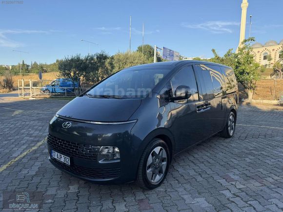 YETKİLİ SERVİS BAKIMLI ORJİNAL OTOMOBİL RUSATLI 8+1