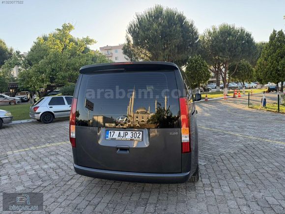 YETKİLİ SERVİS BAKIMLI ORJİNAL OTOMOBİL RUSATLI 8+1