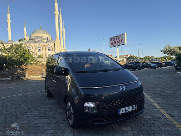 YETKİLİ SERVİS BAKIMLI ORJİNAL OTOMOBİL RUSATLI 8+1
